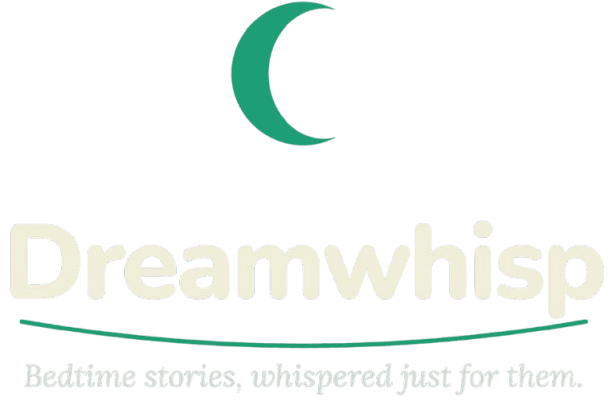 Dreamwhisp — Bedtime stories, whispered just for them